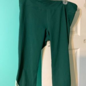 Under armour large green